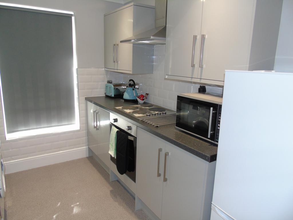 Jeffersons Hotel & Serviced Apartments - The Steel Works (Adults Only) Barrow-in-Furness Luaran gambar