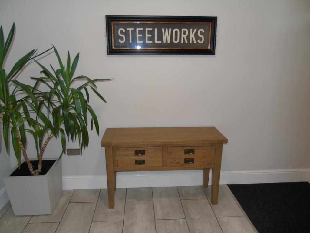 Jeffersons Hotel & Serviced Apartments - The Steel Works (Adults Only) Barrow-in-Furness Luaran gambar