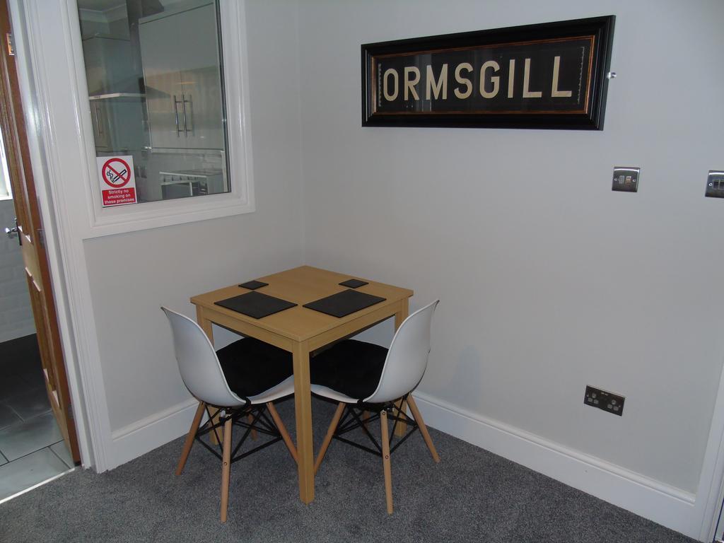 Jeffersons Hotel & Serviced Apartments - The Steel Works (Adults Only) Barrow-in-Furness Luaran gambar
