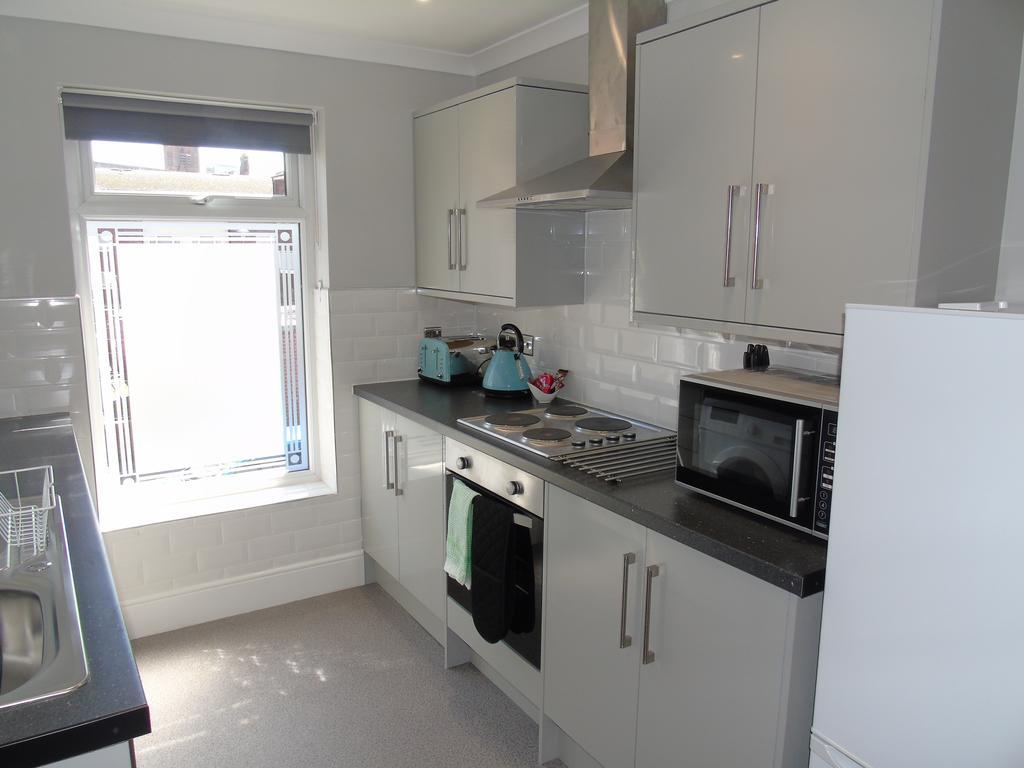 Jeffersons Hotel & Serviced Apartments - The Steel Works (Adults Only) Barrow-in-Furness Luaran gambar